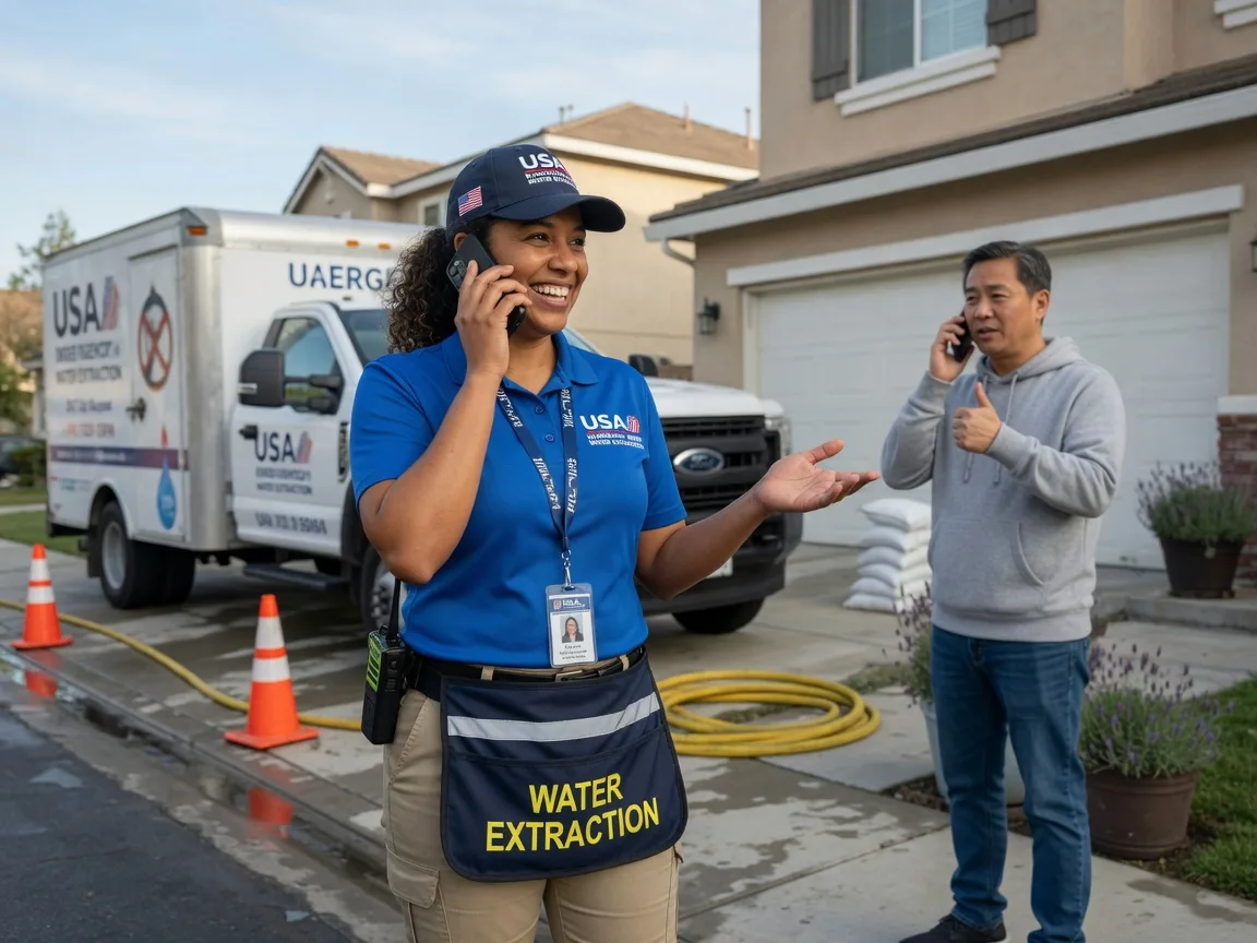 Emergency Water Removal Home, PA FAQs
